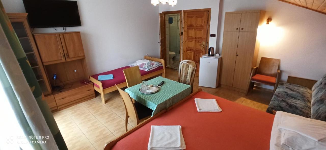 Dw Komandor Apartment Wladyslawowo Luaran gambar