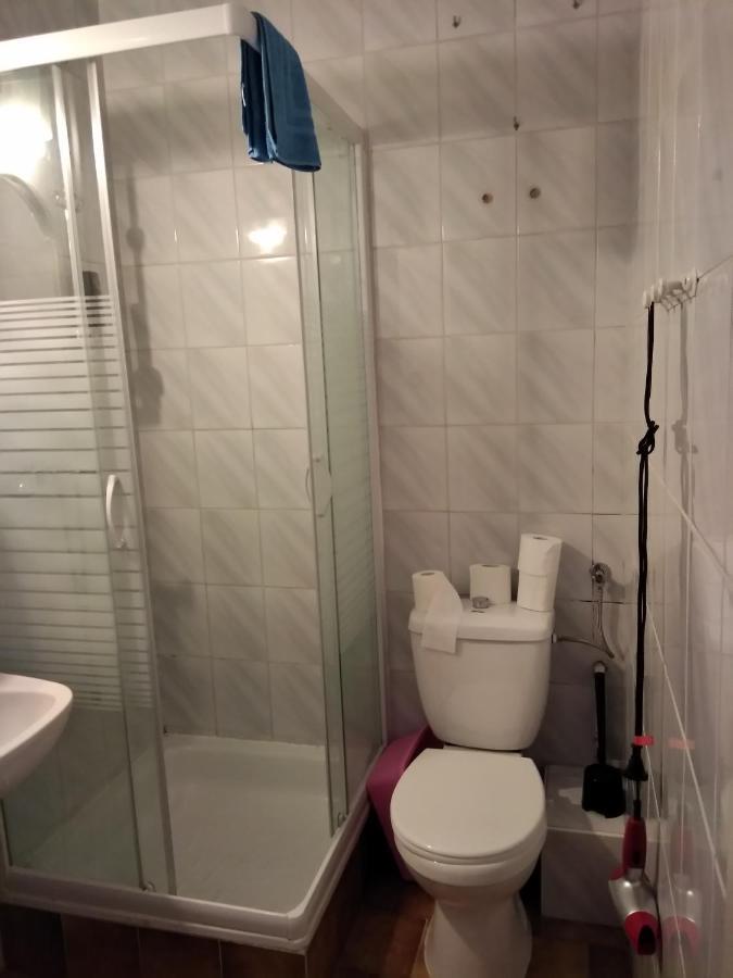 Dw Komandor Apartment Wladyslawowo Luaran gambar