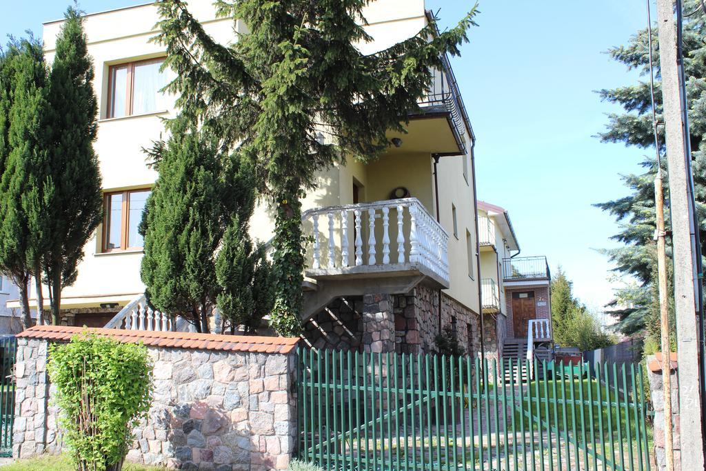 Dw Komandor Apartment Wladyslawowo Luaran gambar