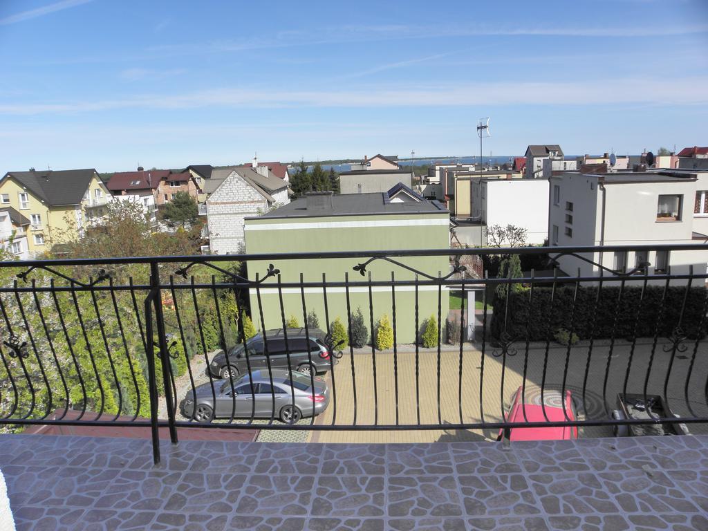 Dw Komandor Apartment Wladyslawowo Luaran gambar
