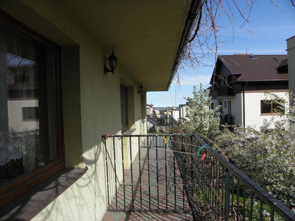 Dw Komandor Apartment Wladyslawowo Luaran gambar