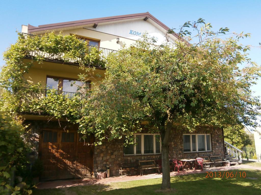 Dw Komandor Apartment Wladyslawowo Luaran gambar