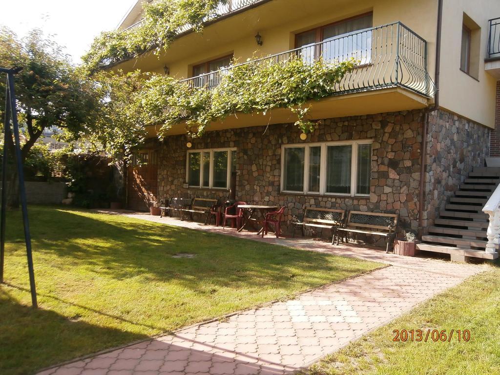 Dw Komandor Apartment Wladyslawowo Luaran gambar