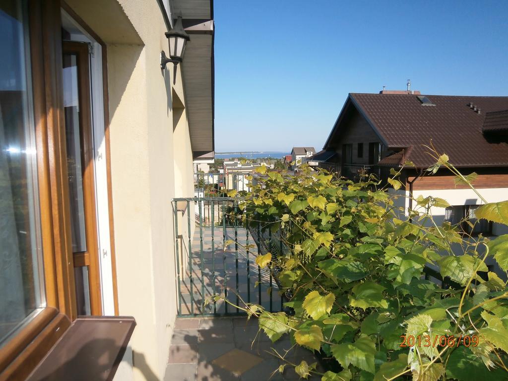 Dw Komandor Apartment Wladyslawowo Luaran gambar