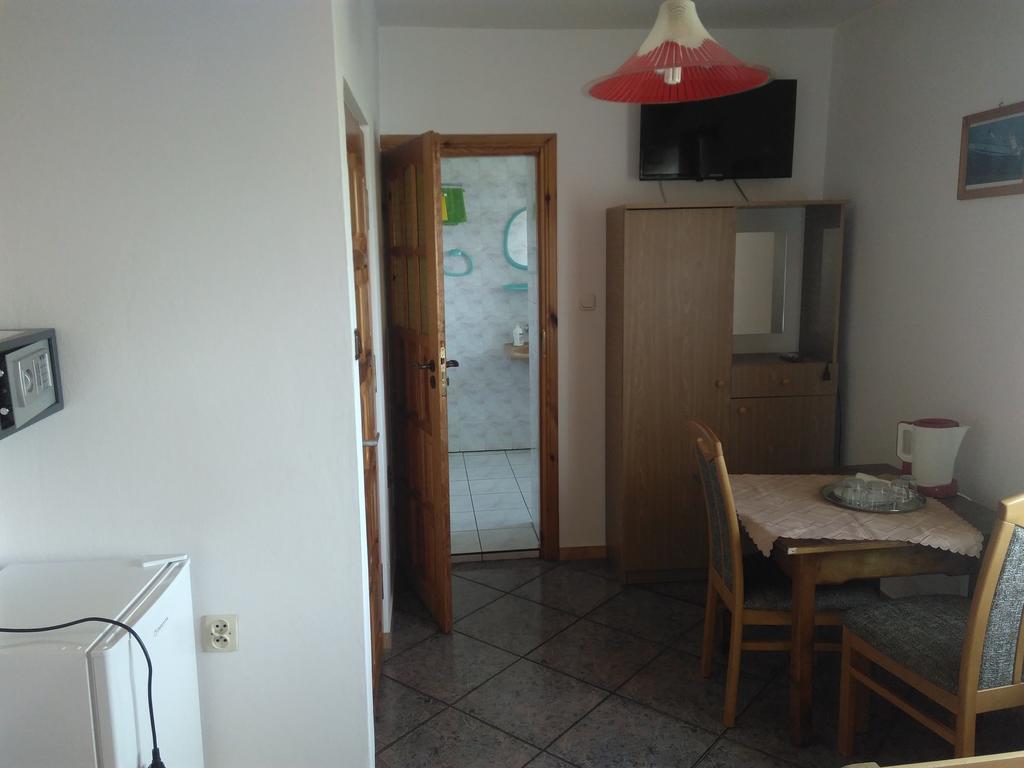 Dw Komandor Apartment Wladyslawowo Luaran gambar