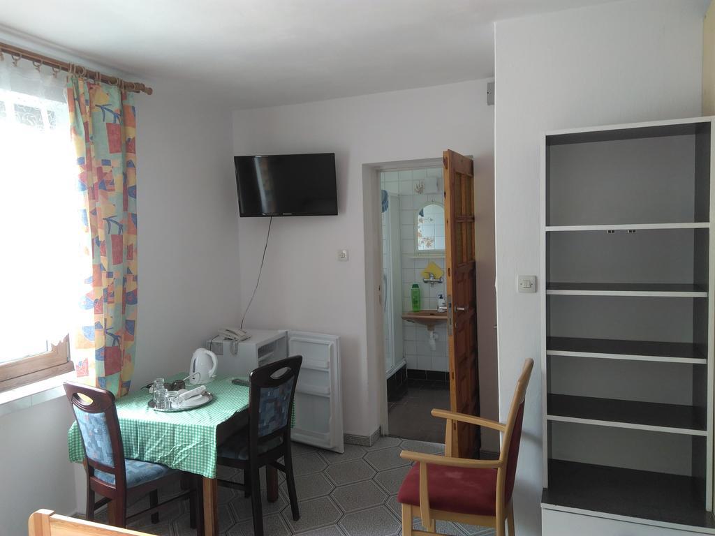 Dw Komandor Apartment Wladyslawowo Luaran gambar