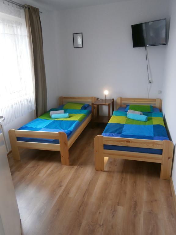 Dw Komandor Apartment Wladyslawowo Luaran gambar
