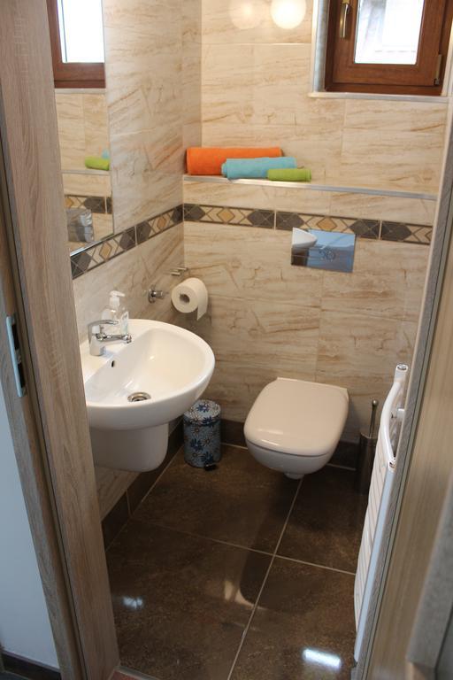 Dw Komandor Apartment Wladyslawowo Luaran gambar