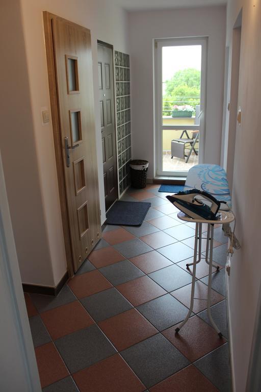 Dw Komandor Apartment Wladyslawowo Luaran gambar