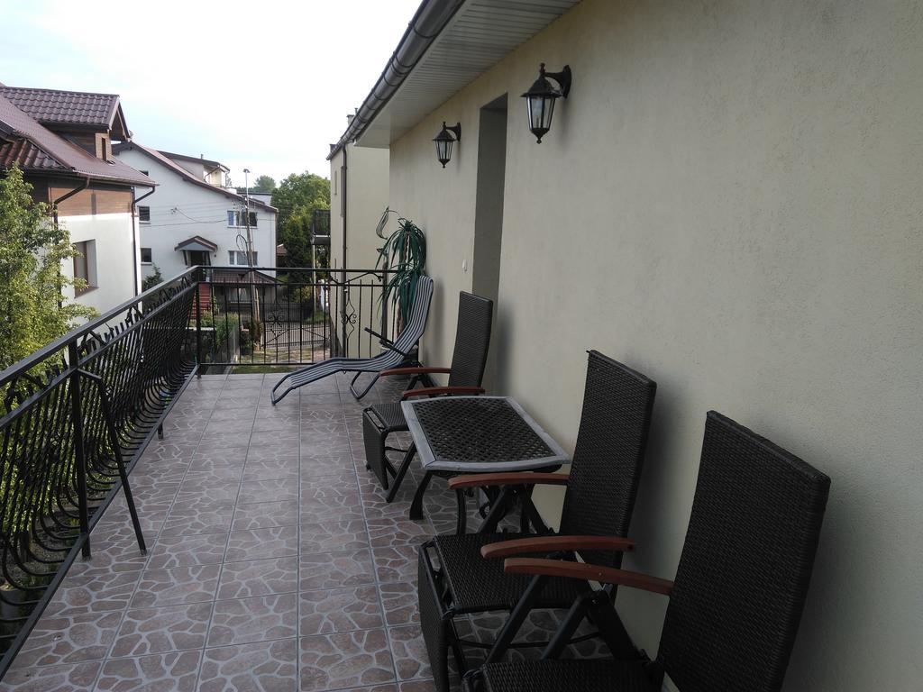 Dw Komandor Apartment Wladyslawowo Luaran gambar